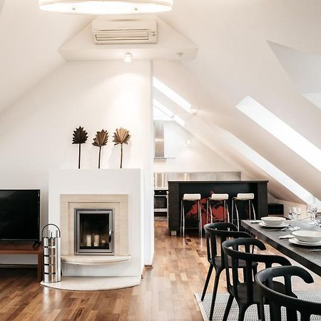Extravaganza Apartment Krakow Luaran gambar
