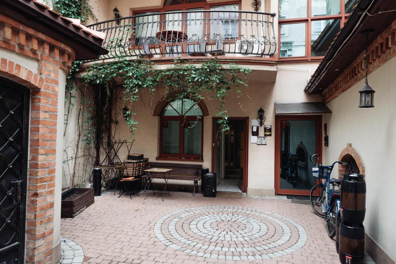 Extravaganza Apartment Krakow Luaran gambar