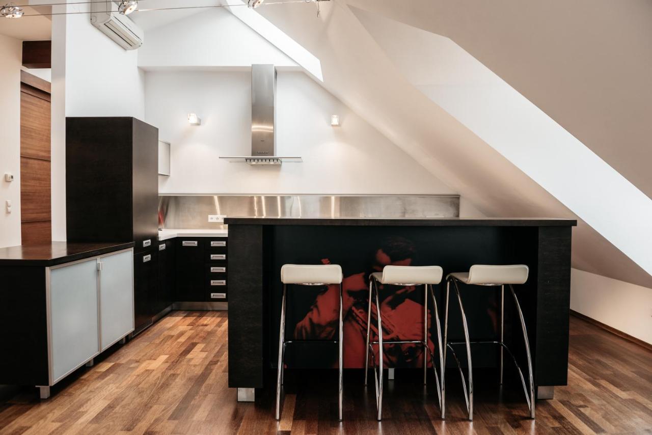 Extravaganza Apartment Krakow Luaran gambar
