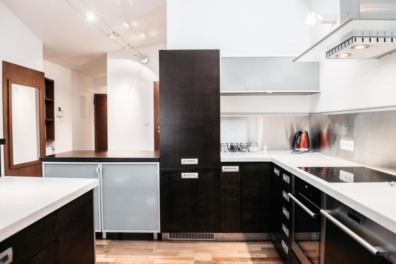 Extravaganza Apartment Krakow Luaran gambar