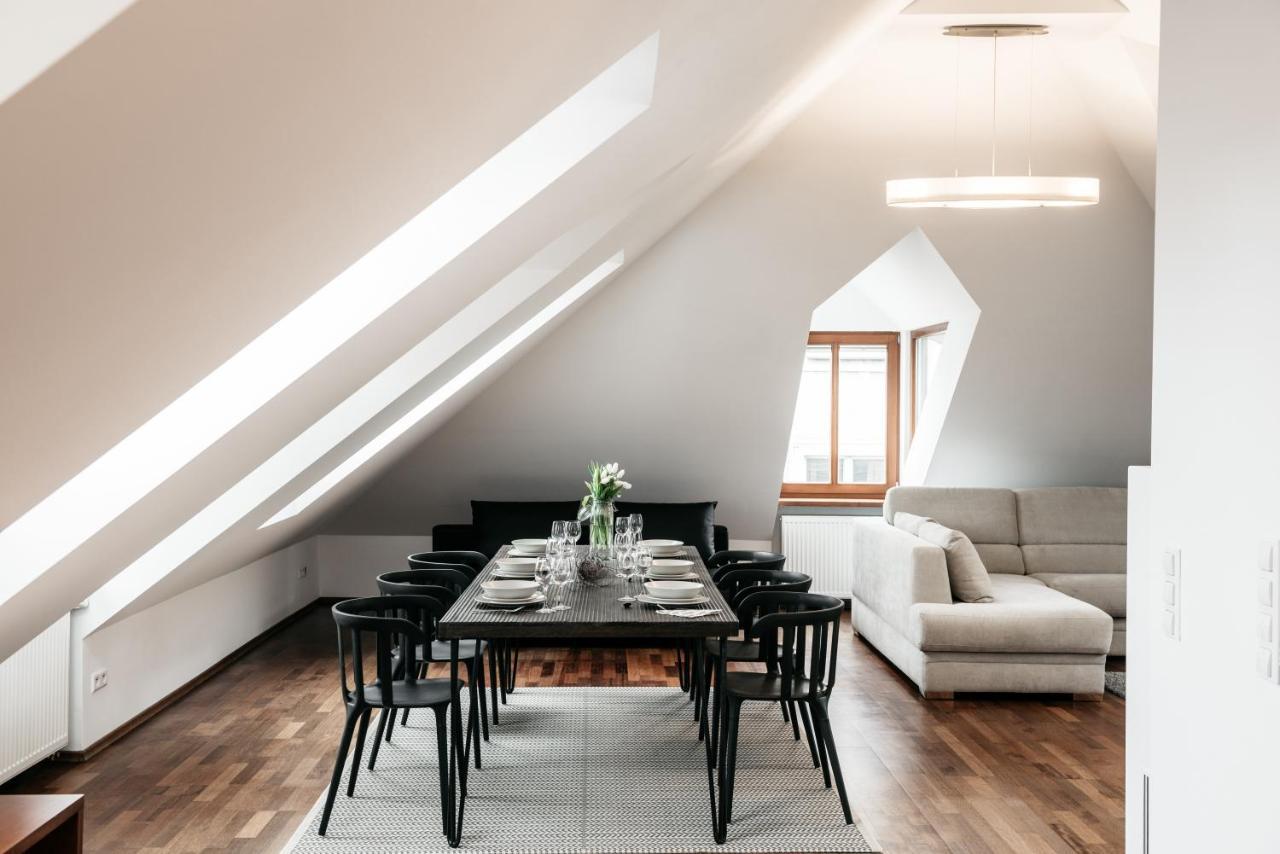 Extravaganza Apartment Krakow Luaran gambar