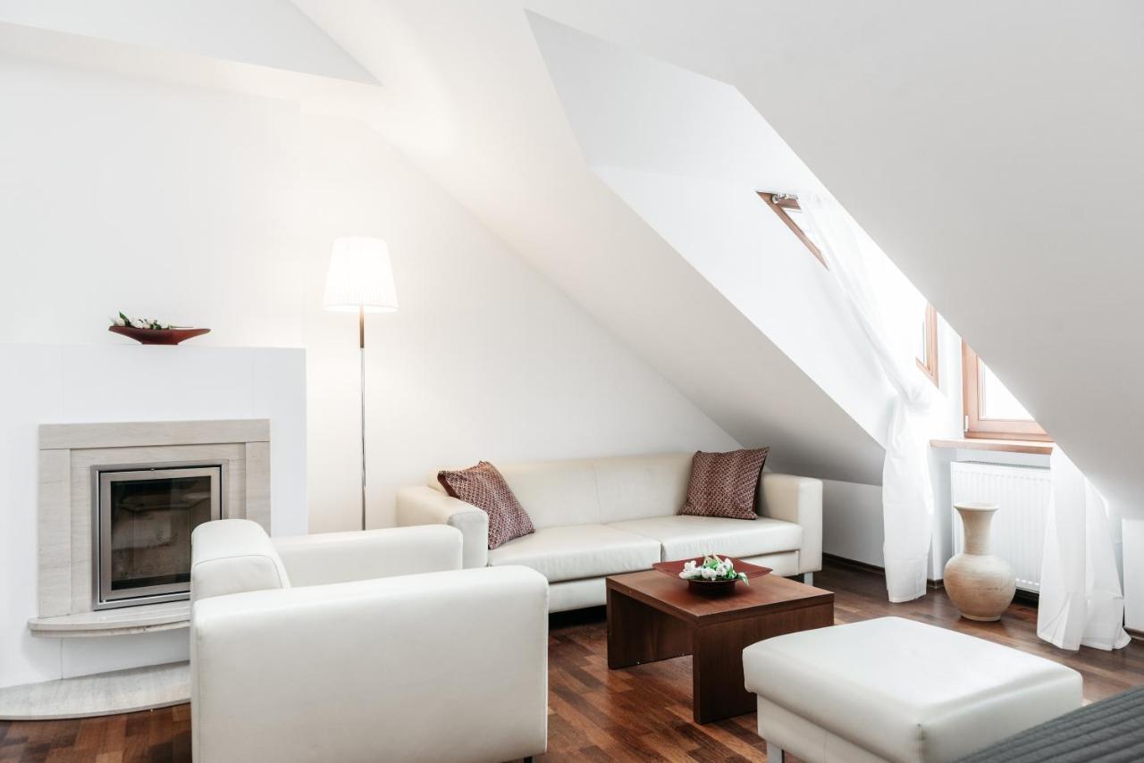 Extravaganza Apartment Krakow Luaran gambar