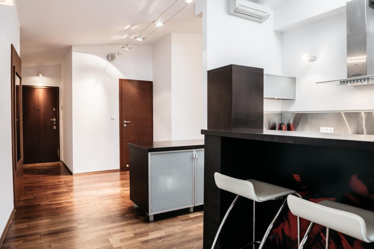 Extravaganza Apartment Krakow Luaran gambar
