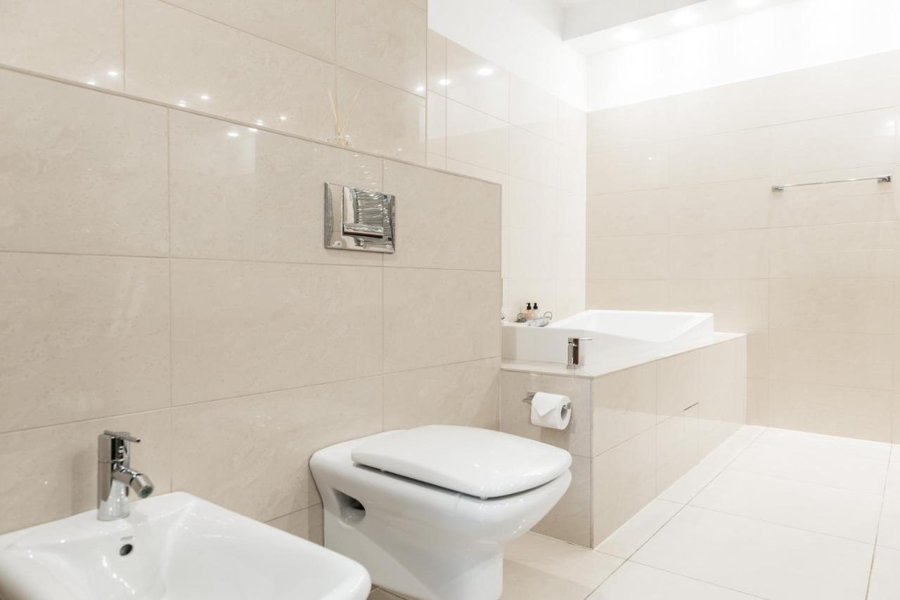 Extravaganza Apartment Krakow Luaran gambar