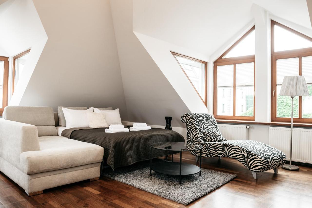 Extravaganza Apartment Krakow Luaran gambar