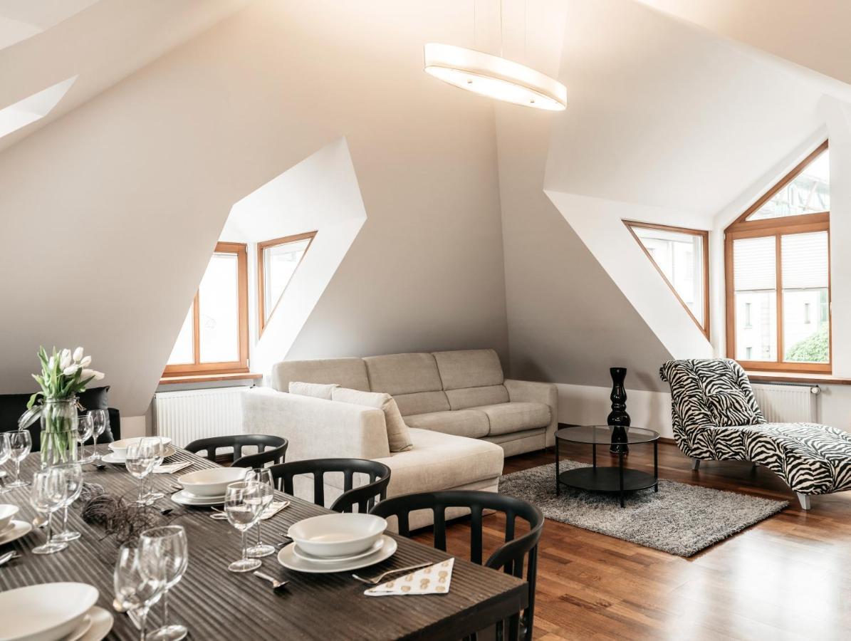 Extravaganza Apartment Krakow Luaran gambar