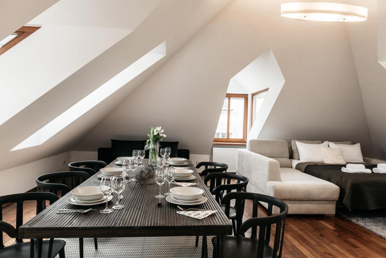 Extravaganza Apartment Krakow Luaran gambar