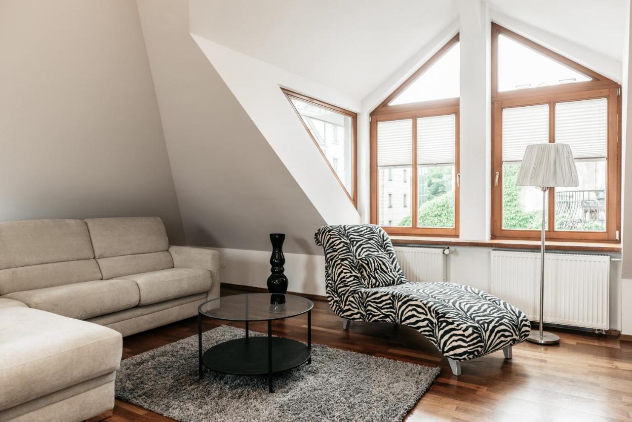 Extravaganza Apartment Krakow Luaran gambar