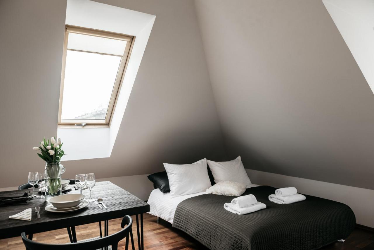 Extravaganza Apartment Krakow Luaran gambar