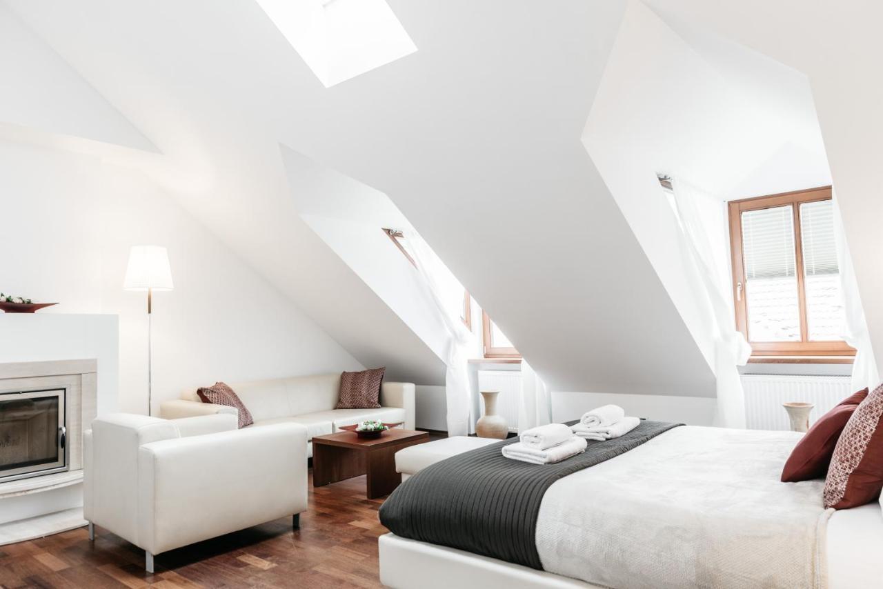 Extravaganza Apartment Krakow Luaran gambar