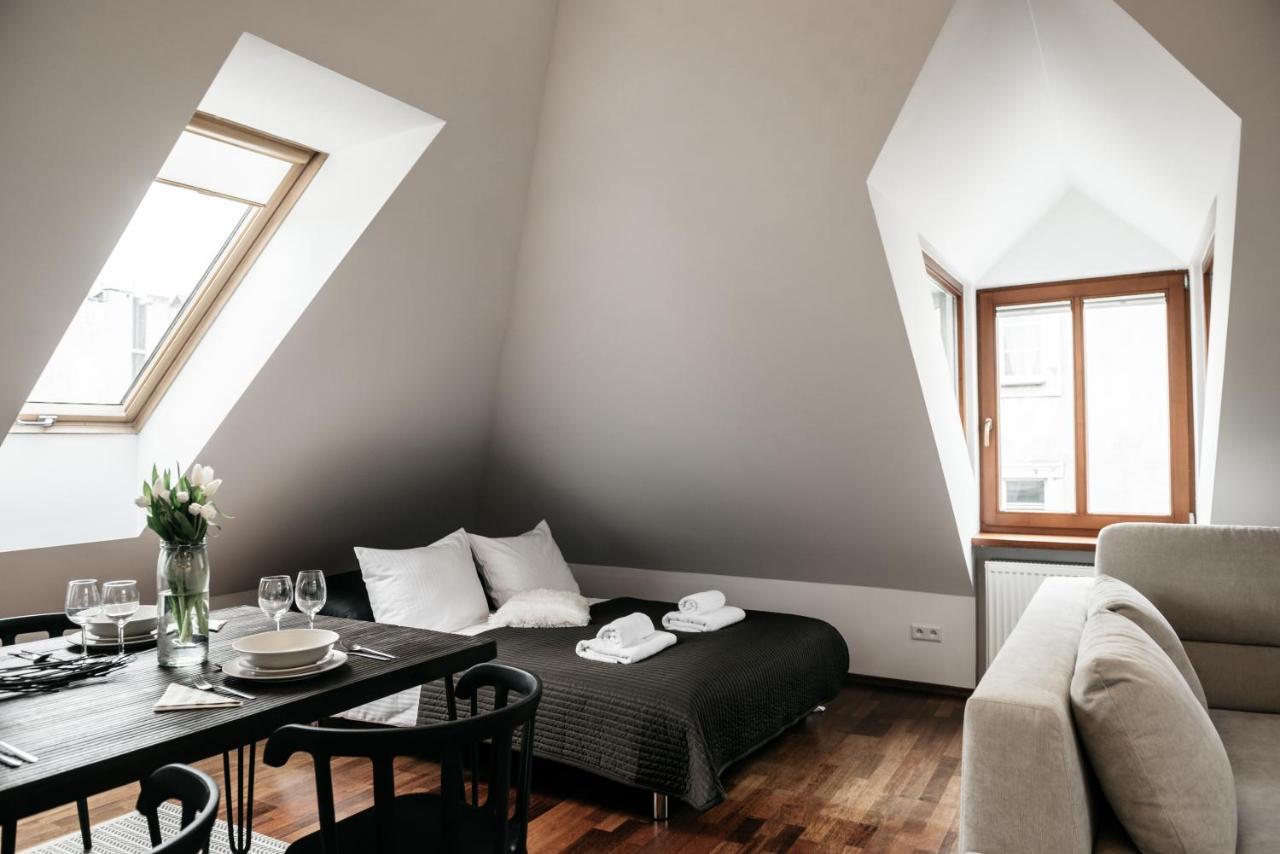 Extravaganza Apartment Krakow Luaran gambar